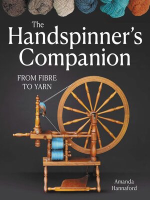 cover image of Handspinner's Companion